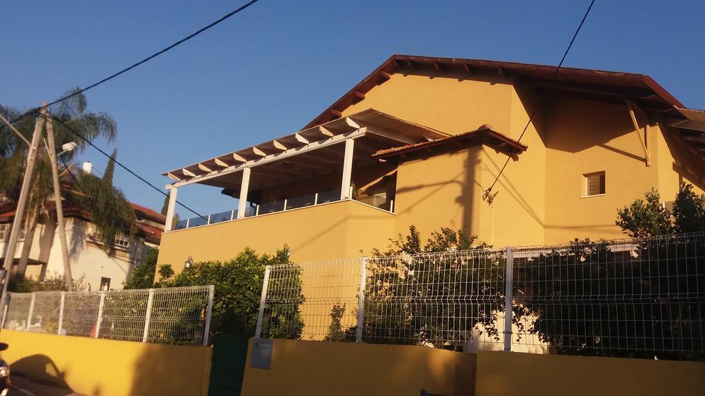 צימר ברחובות - Israeli Home Zewnętrze zdjęcie